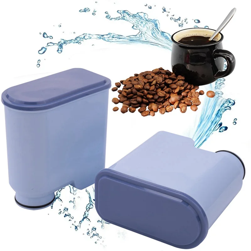 

Многофункциональный сменный фильтр для воды для кофемашины Saeco Aquaclean, фильтры для удаления накипи CA6903/10/00/01/22/47 см