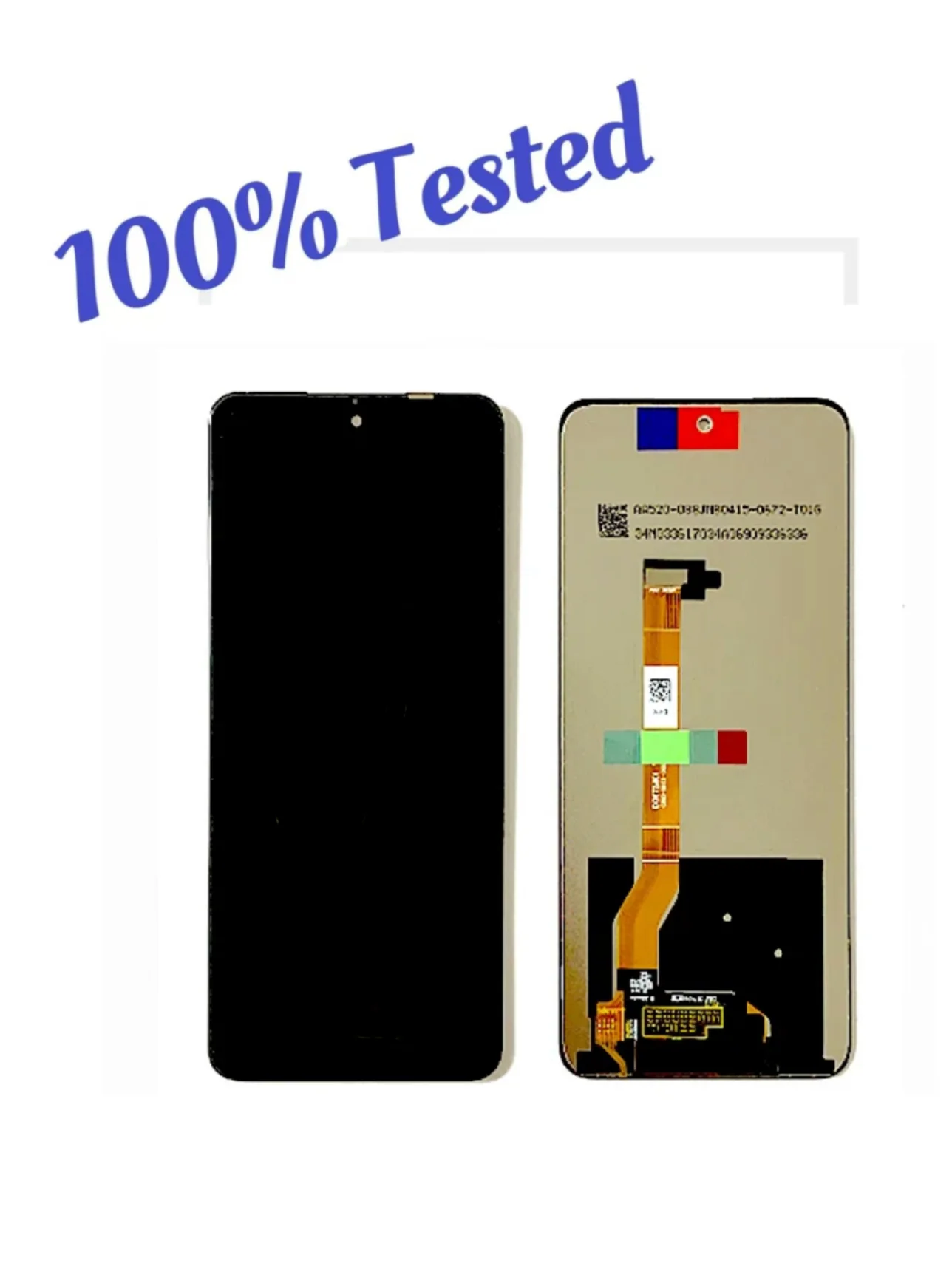 original 6.72''for Oppo A38 lcd display with touch screen digitizer Assembly for oppo A38 CPH2579 LCD Display with frame