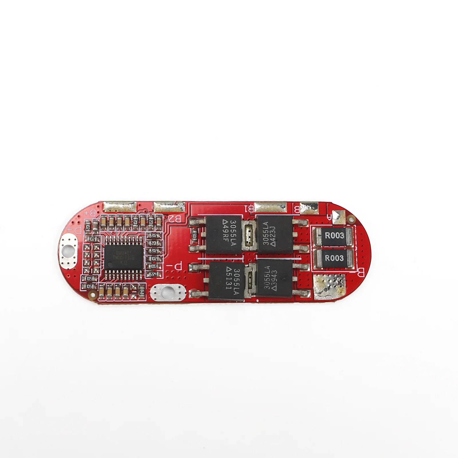 BMS 1S-5S 10A 25A Li-ion Lipo Battery Protection Board Module 18650 Charger Overcharge Overdischarge Protection