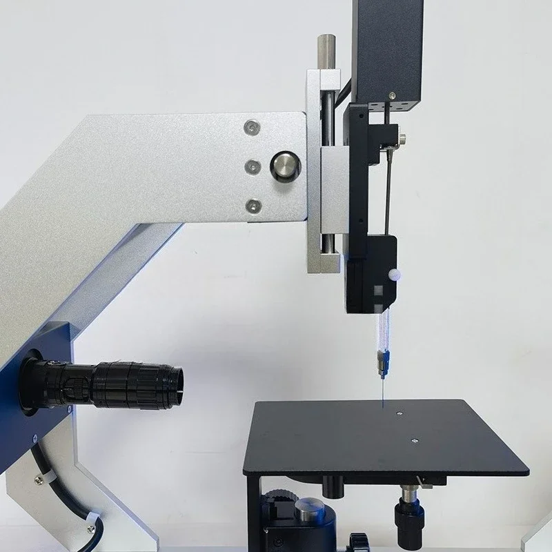 Optical contact angle tester Water drop angle tester Water drop angle tester Automatic dripping