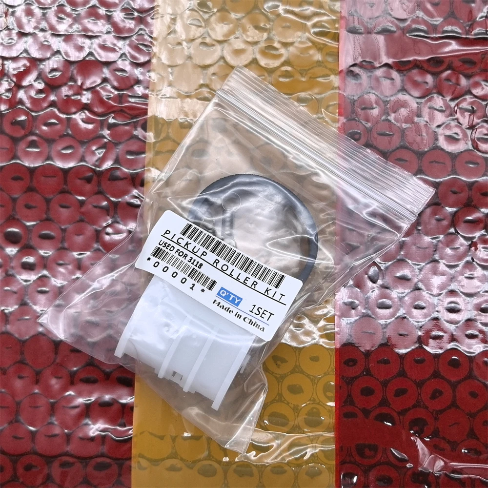 

50SET Feed Separation Pickup Roller Rubber Tire for EPSON L3110 L3150 L4150 L4160 L3156 L3151 L1110 L3158 L3160 L4158 L4168L4170