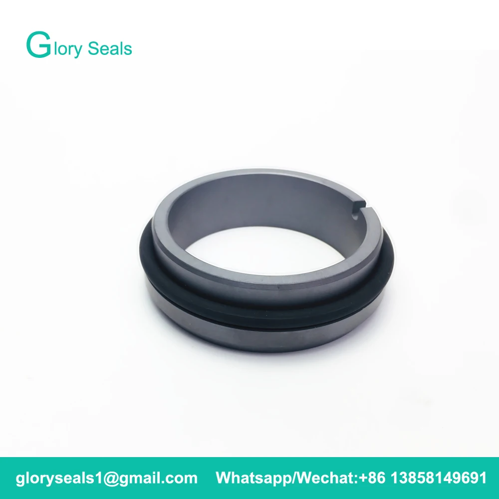 G9 Stationary Seat For Mechanical Seals 68mm 70mm 75mm 80mm 85mm 90mm 95mm 100mm Material SIC/VIT