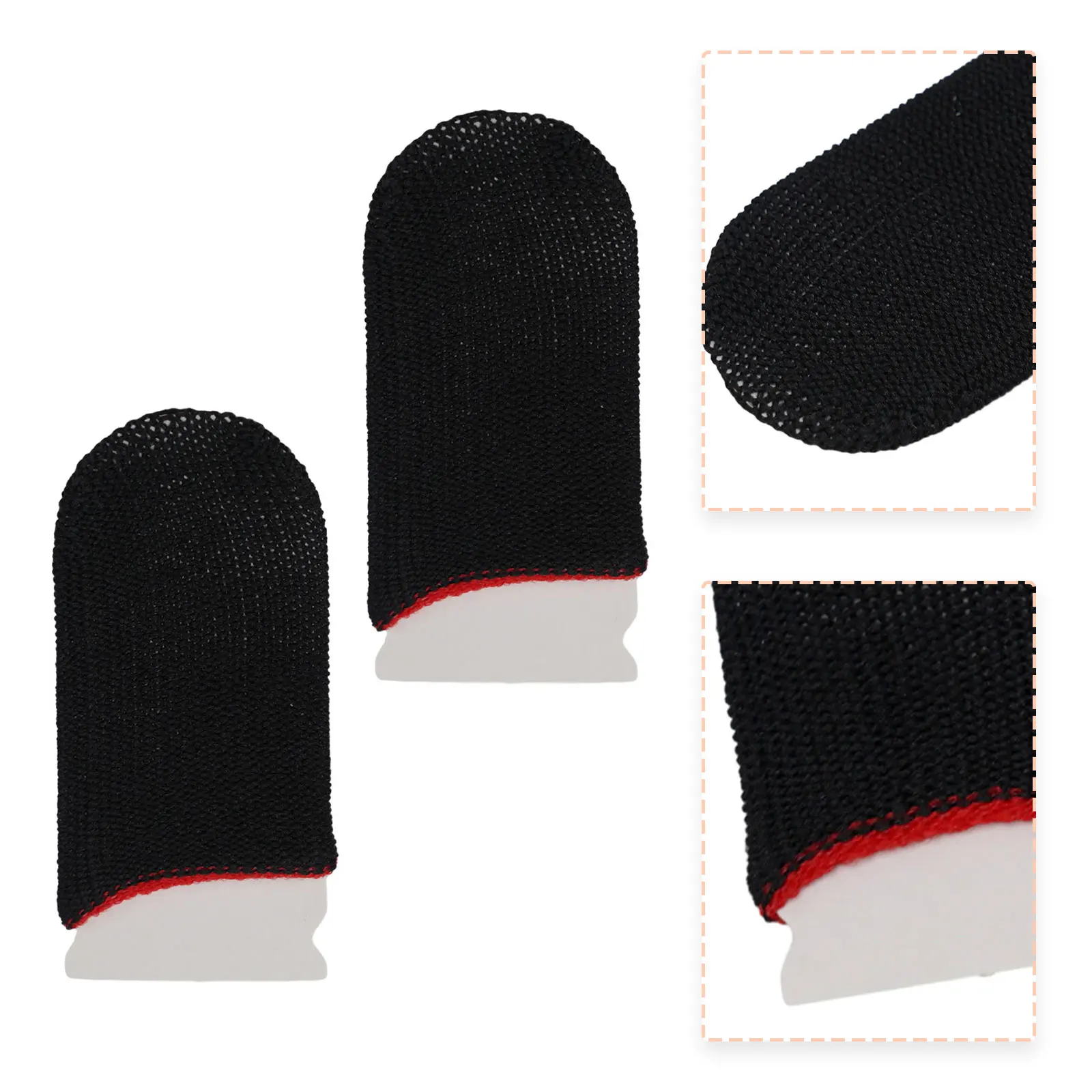 Gaming Finger Cots for Touchscreens