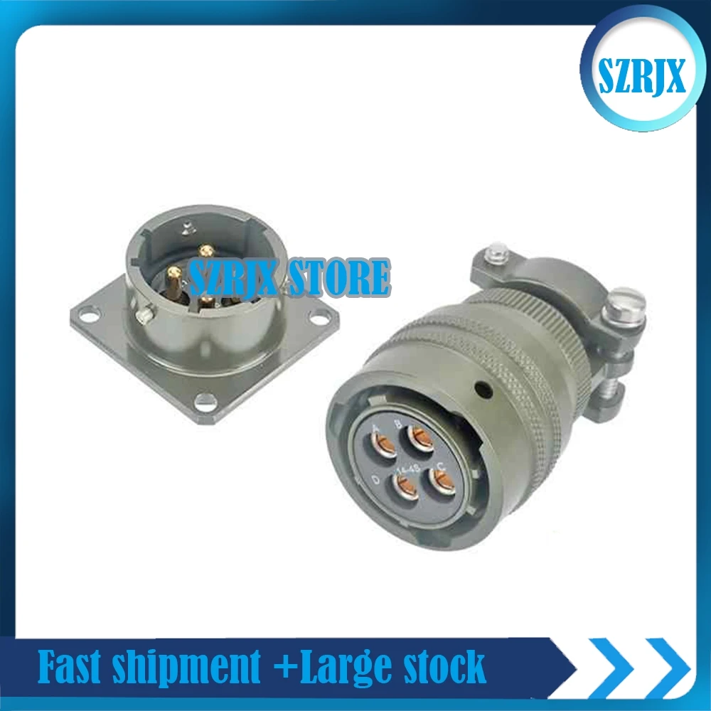 

2pcs/lot PT02E-14-4P PT02E-14-4S PT06E-14-4P PT06E-14-4S