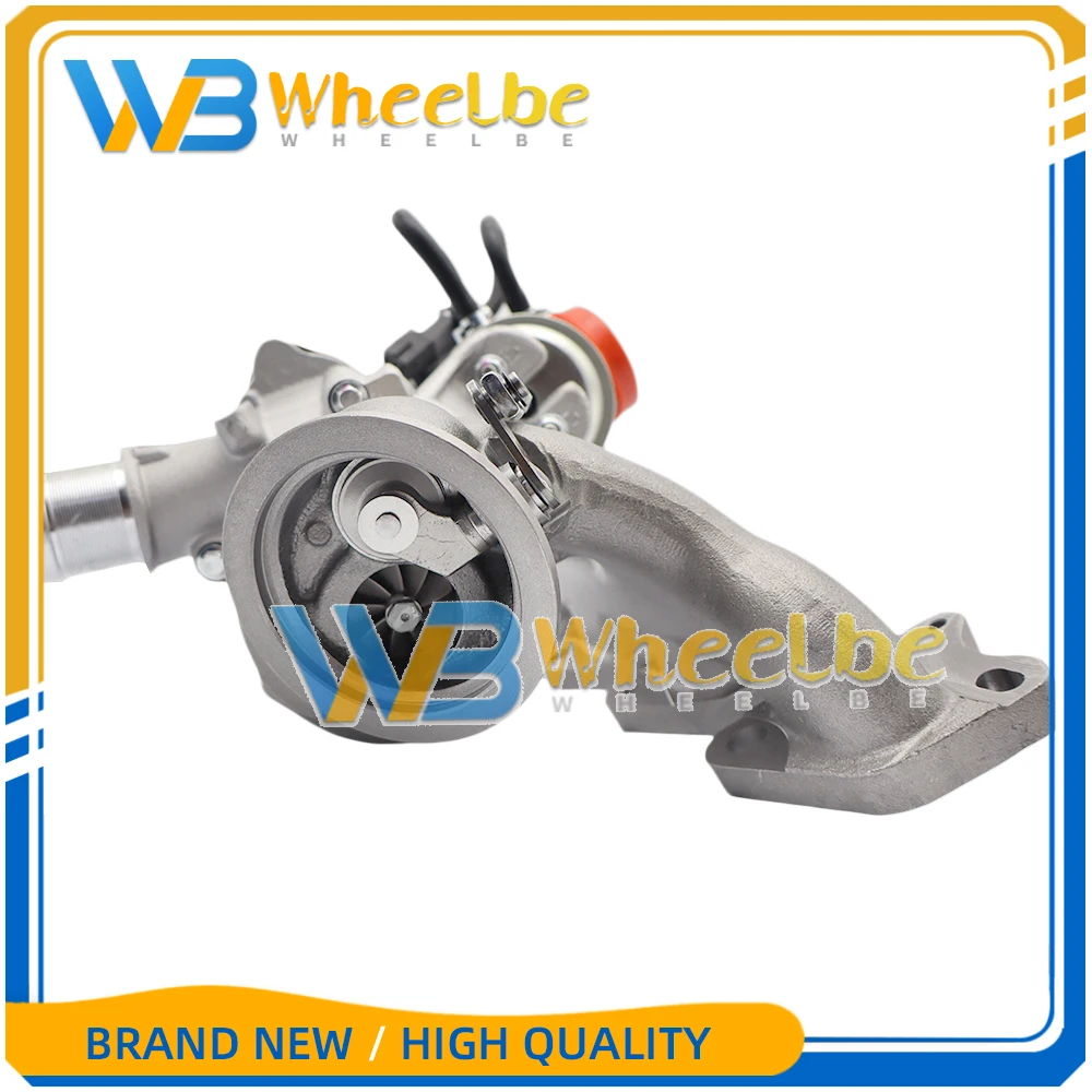 FOR Turbocharger GT1446SLM Turbo Opel Meriva B 1.4 ECOTEC 103 Kw 140 HP A14NET 781504-5004S 781504 860156 55565353