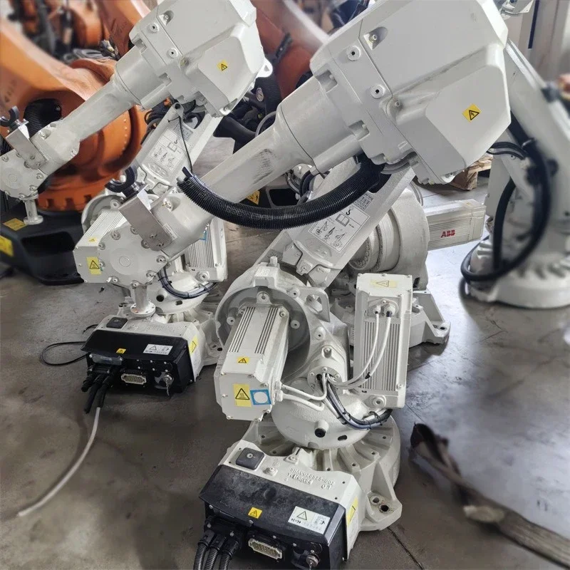 Industrial robot load 20KG manipulator IRB2600 handling, grinding and welding six-axis manipulator