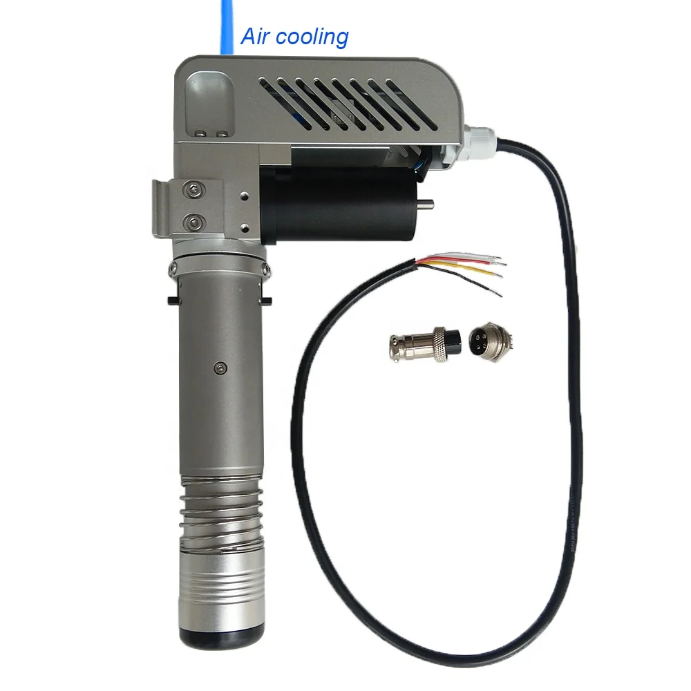 

Electric Oscillating Tool With Air Cooling For Digital Machine