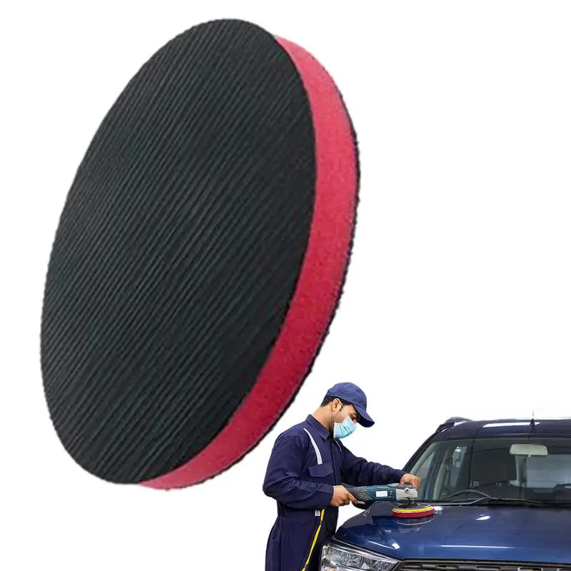 

Automotive Clay Bar Pads Soft Multipurpose Detailing Clay Pad Portable Clay Pad For Water Damage Time Saving Detailing Tool For