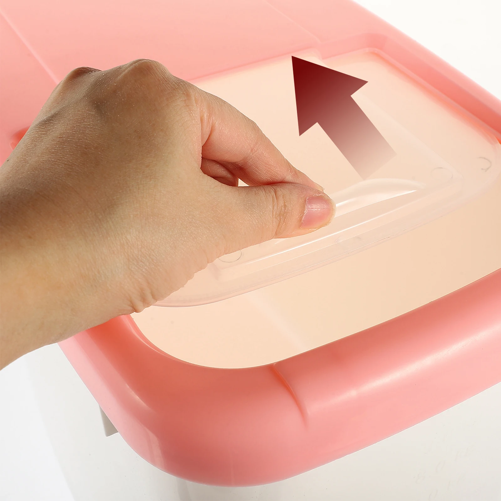 

10 Kg Airtight Container Sealed Rice Storage Box Food Containers Bucket Cereal Keeper with Lids