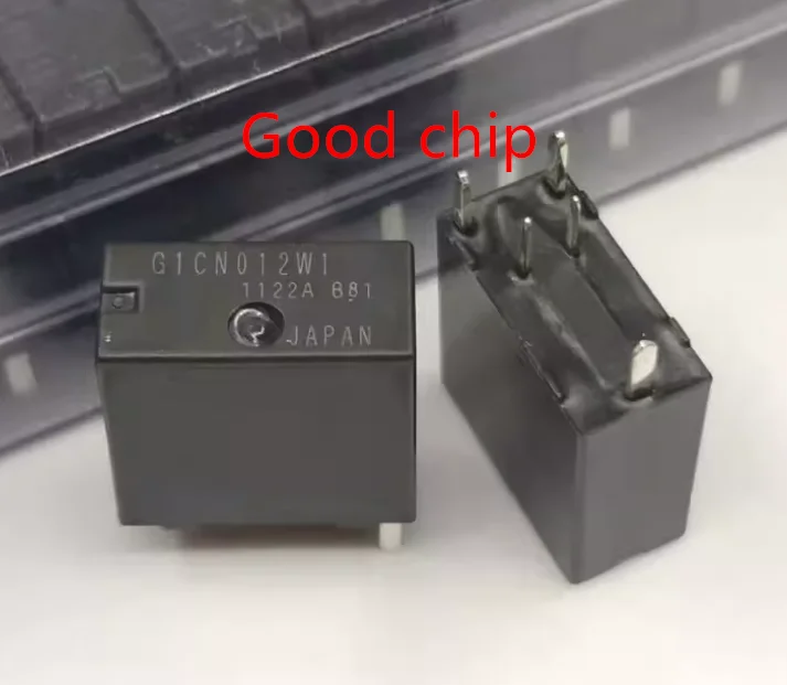 

5PCS G1CN012W1 DIP5 G1CN012WI GICN0I2WI