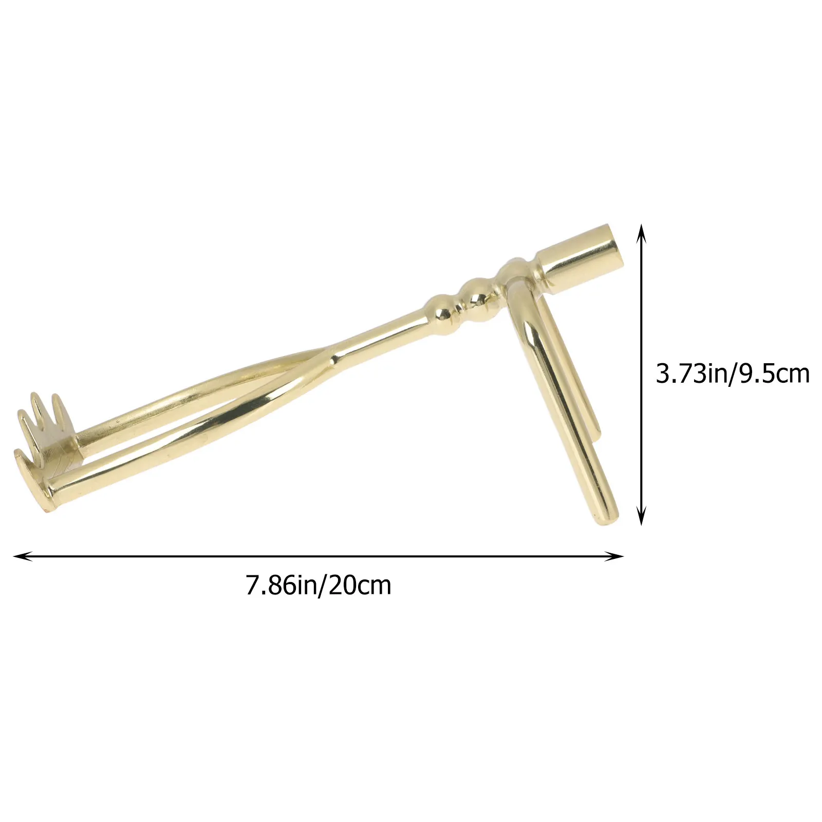 High Clearance Telescopic Pool Cue Bridge Head Metal Billiards Cue Stick Bridge for Snooker Billiard Clubs Portable Precision