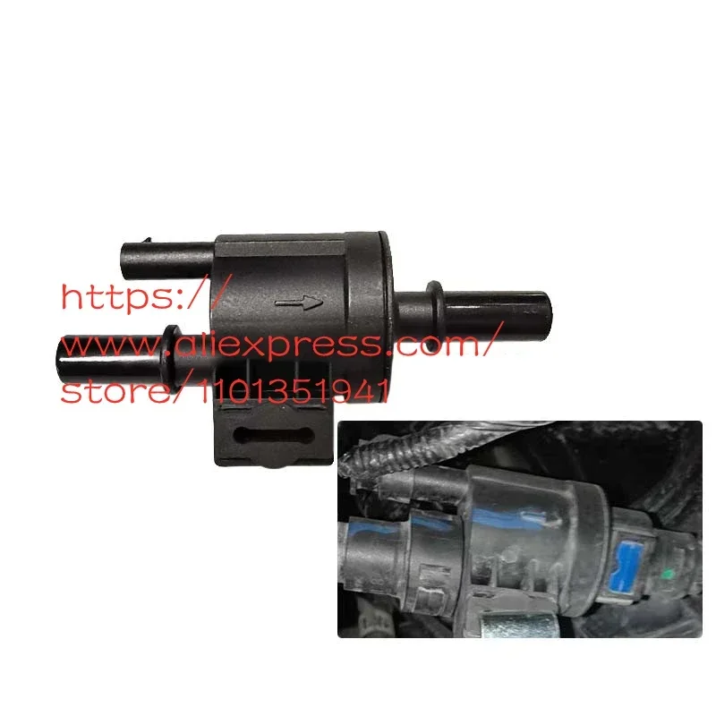 

Carbon Canister Solenoid Valve for JAC JS8