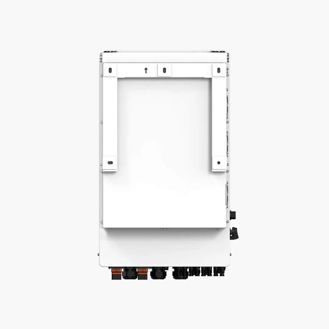 Solis EU IP66 30kW 40kW 50kW Power Three Phase High Voltage Hybrid Solar Inverter For Solar Energy System view 4