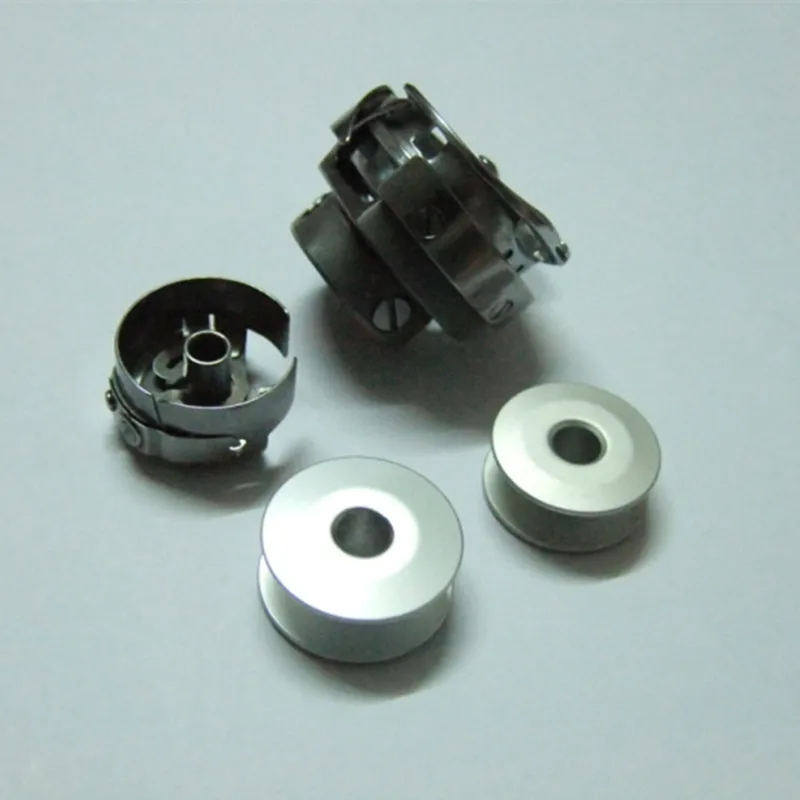 

Аксессуары для компьютерных вышивальных машин Guangfeng, емкость 1,6 раз, поворотный челнок