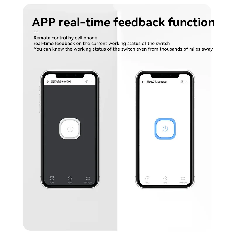 Ewelink APP 30A 1CH WiFi High Power 1 Channel Switch Module,AC 110V 220V Input Wireless Relay,2.4Ghz Remote Control Smart Home