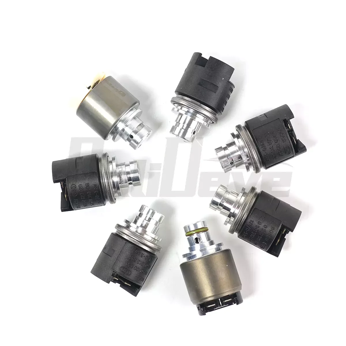 OEM 5HP18 Transmission Kit Solenoid transmisi otomatis untuk BMW 5 kecepatan