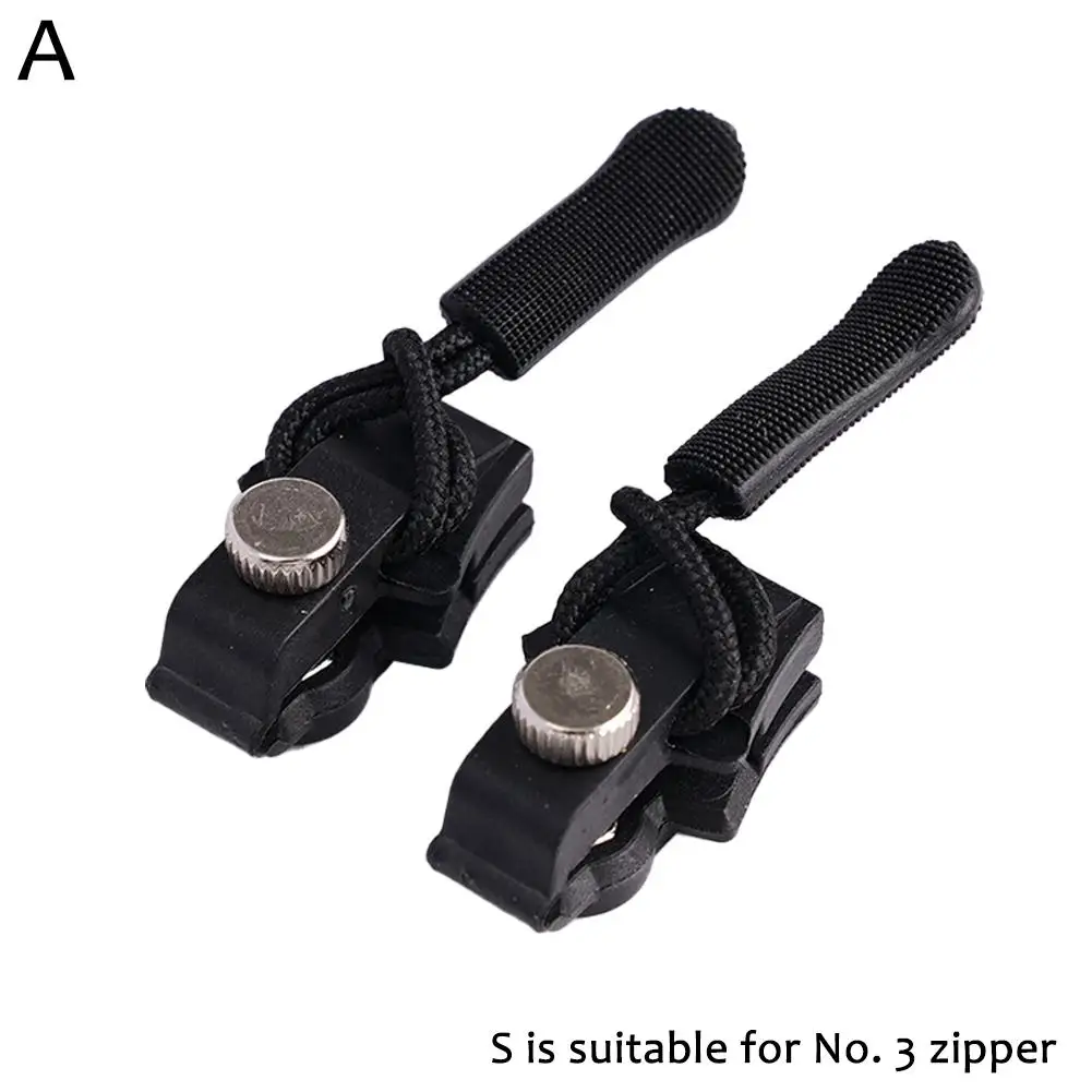 Kit de Réparation de Fermeture Éclair, 3 Tailles Différentes, Mauvais Outils de Couture, Extracteur de Fermeture Éclair, Bricolage Instantané, R0j9