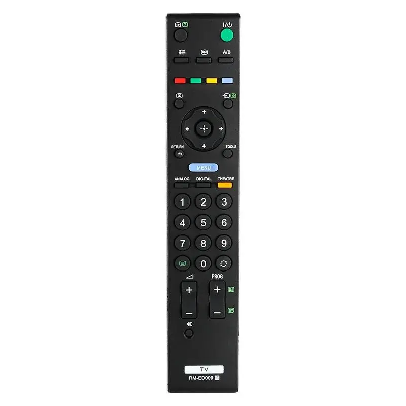 RM-ED009 For Sony Remote Control Replacement, For Sony TV KDL-46D3500 KDL-46D3010 KDL-46D3000 KDL-42V42XX KDL-42V4200 KDL40T3000