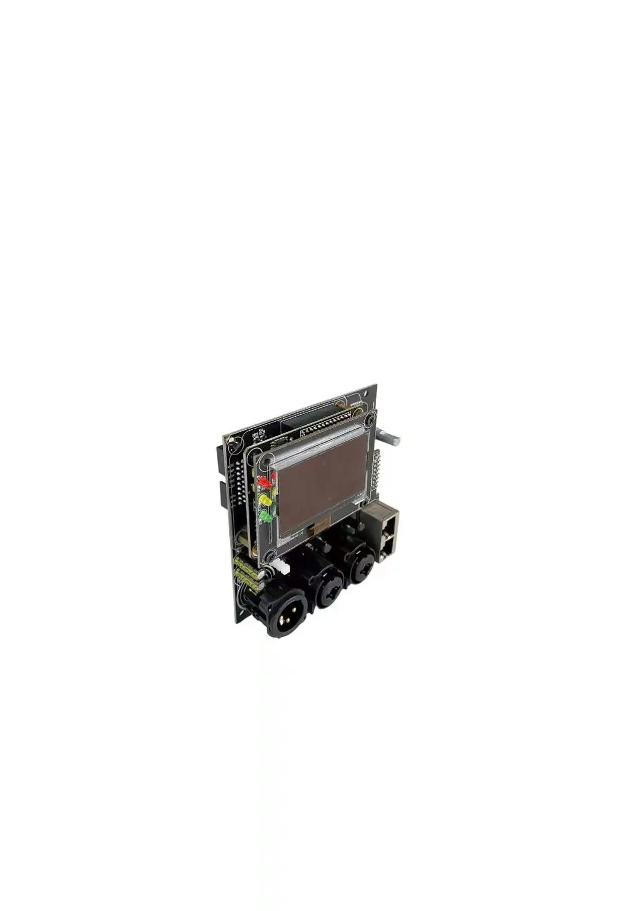 CQ380 Factory Supply Multi Function Digital Processor Amplifier Audio Mixer Dsp