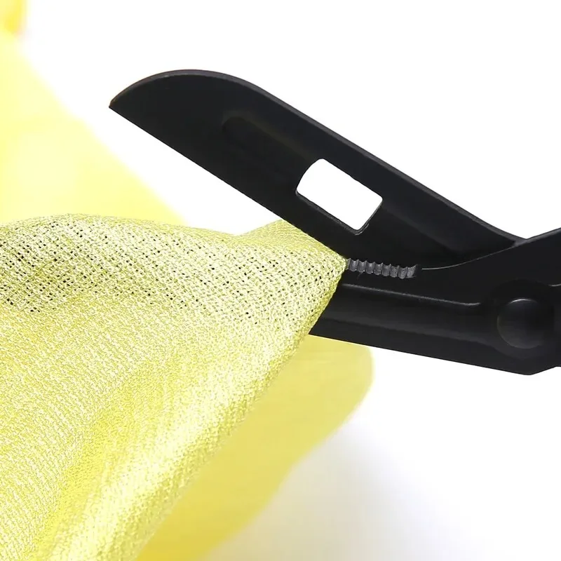 مقص طبي من الفولاذ المقاوم للصدأ مع مقص ضمادة حلقة تسلق قماش ملحقات محمولة خارجية مقص التمريض الجراحي