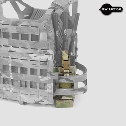 Bolsa táctica Airlite CP para radio SPC configurable resistente MOLLE