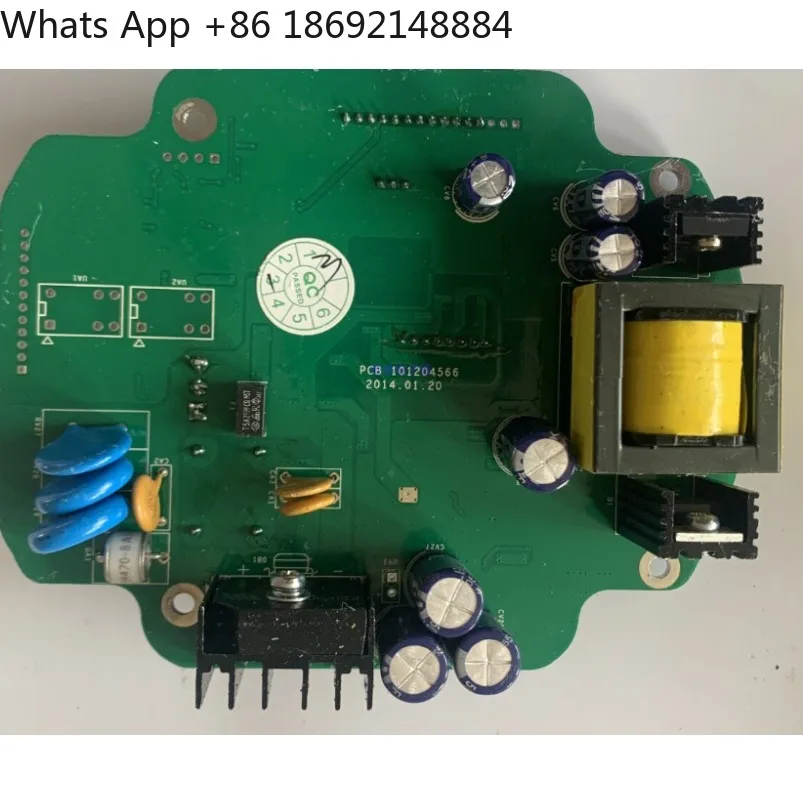 

DS-21458_OSP 15 needle ball machine main board replacement D87064A factory direct sales