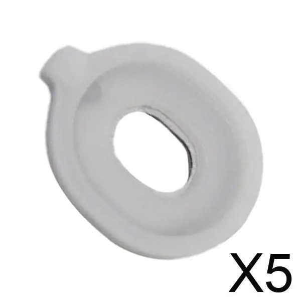 

Valve Guide PP Pad Brass Instruments Trumpet Repair Accessories for Wind Instrument Maintenance Kit