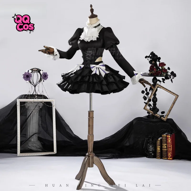 

Cosplay Collab Series: Identity Ⅴ Psychologist Ada Mesmer Cosplay Costume Halloween Costume QQcos