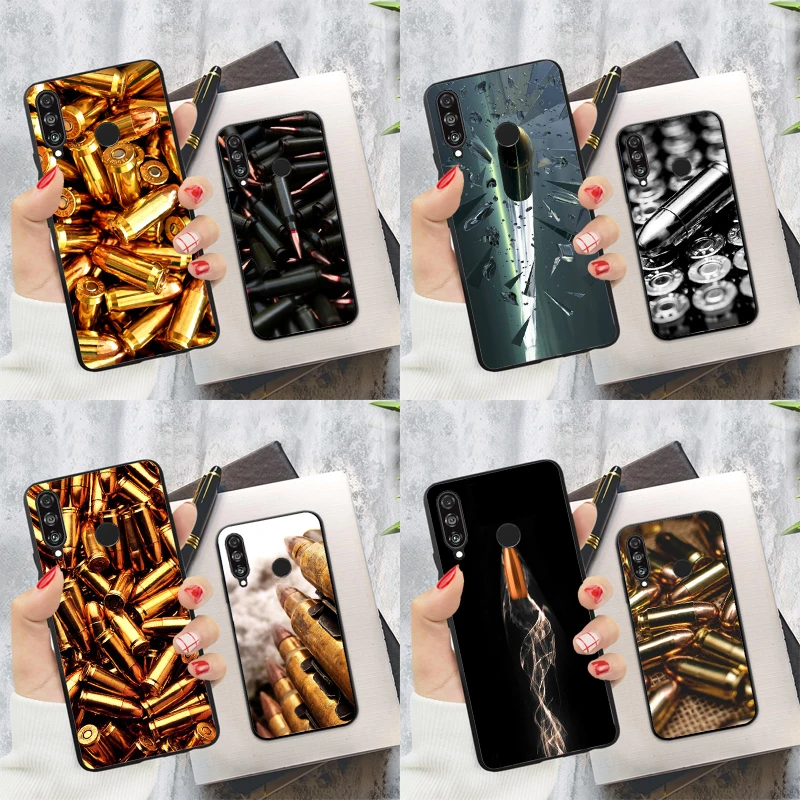 Military Gun Bullet… - image