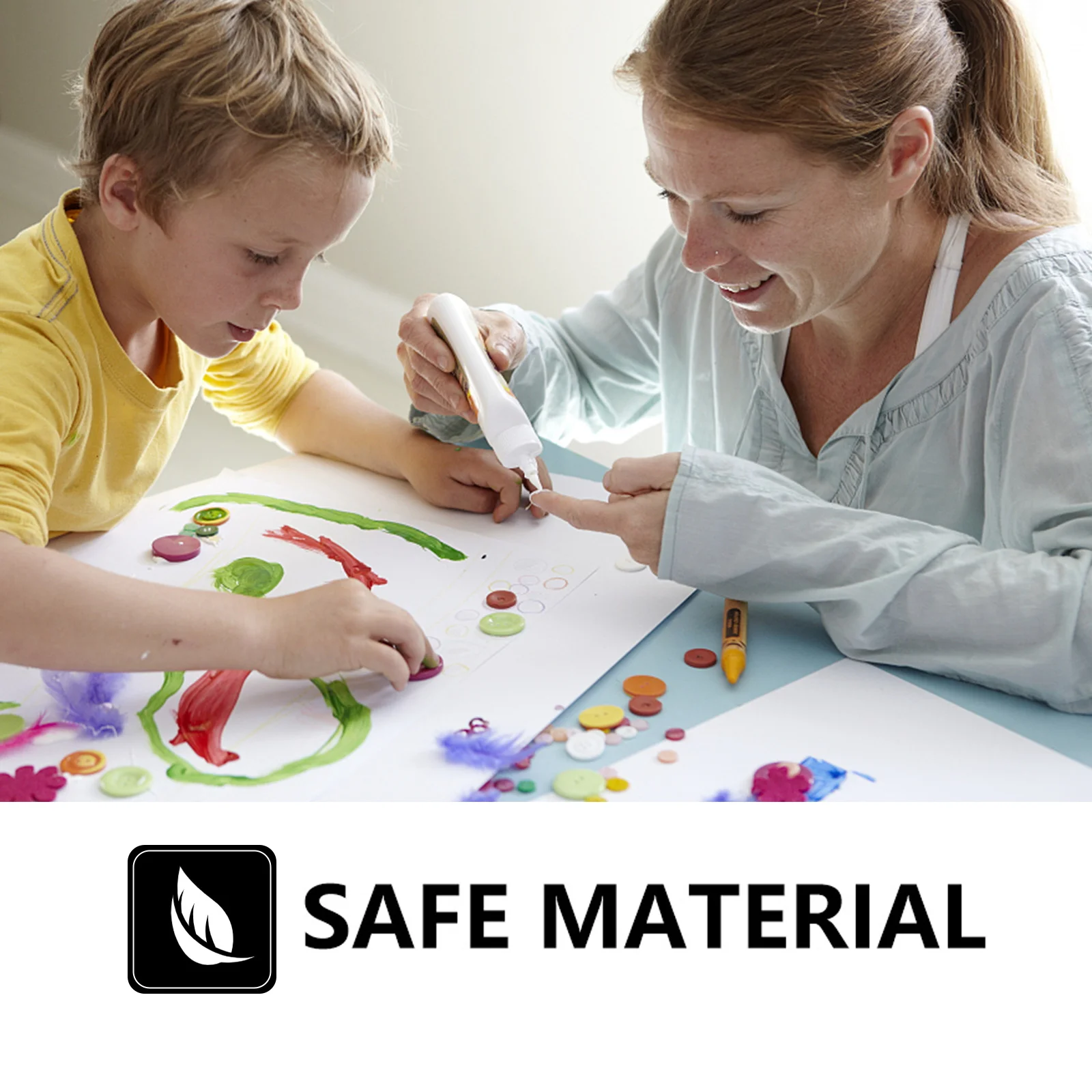 

100Pcs Airplane Shape Wooden Buttons Unique Design DIY Materials for Clothes Backpacks Hats Handbags Wooden Buttons