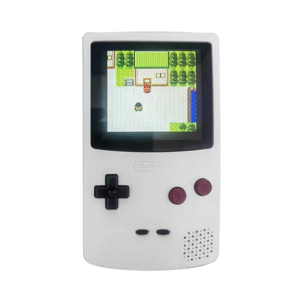 

Original Professional Refurbished Game BOY COLOR GBC Color Game Console Handheld Retro GBC Game Console