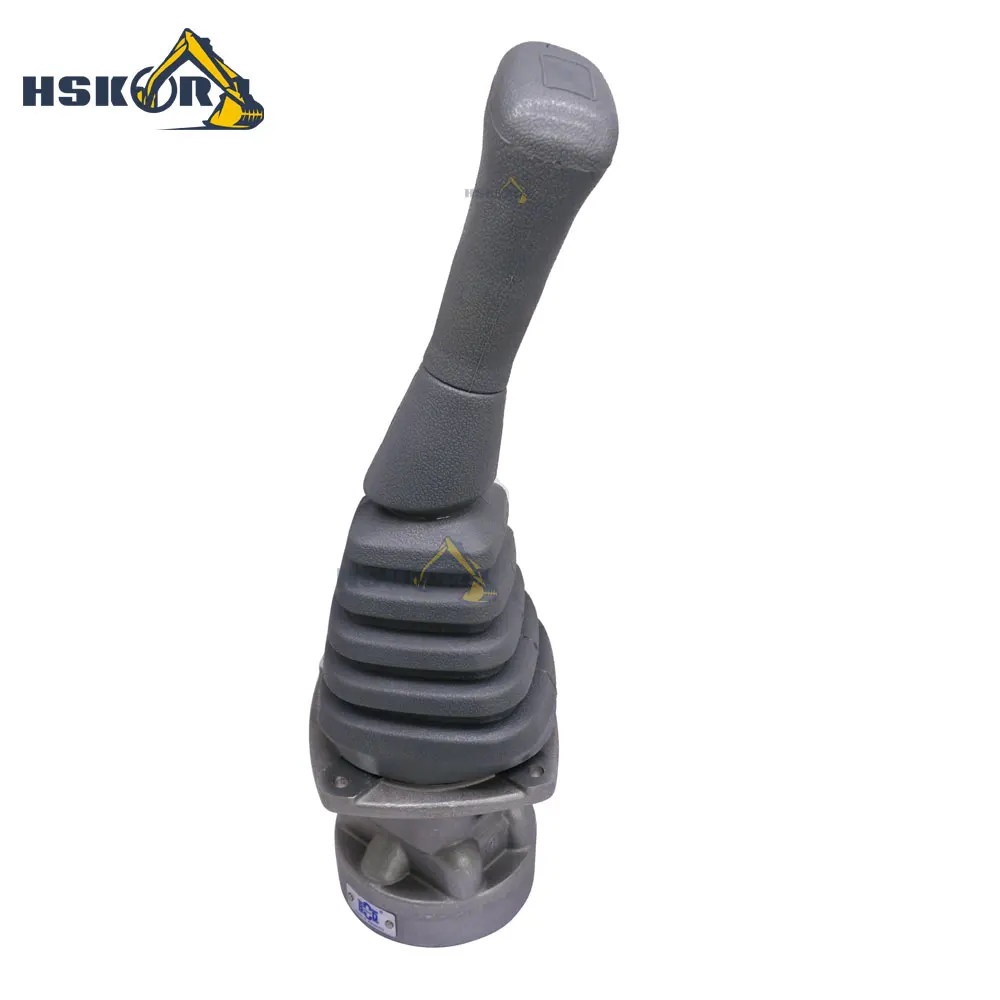 

EC210/240/290 Joystick Handle Ass'y Grey Color EC55 EC360B Original Type Operating Rod for VOLVO Top Quality Excavator Parts