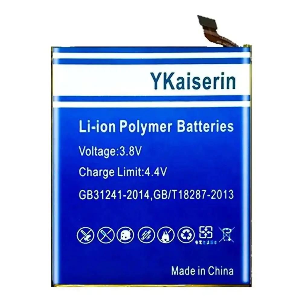 

Mobile Phone Battery LPN385440A Fast Charging For Hisense King Kong 4 385440 HLTE213T 5000Mah