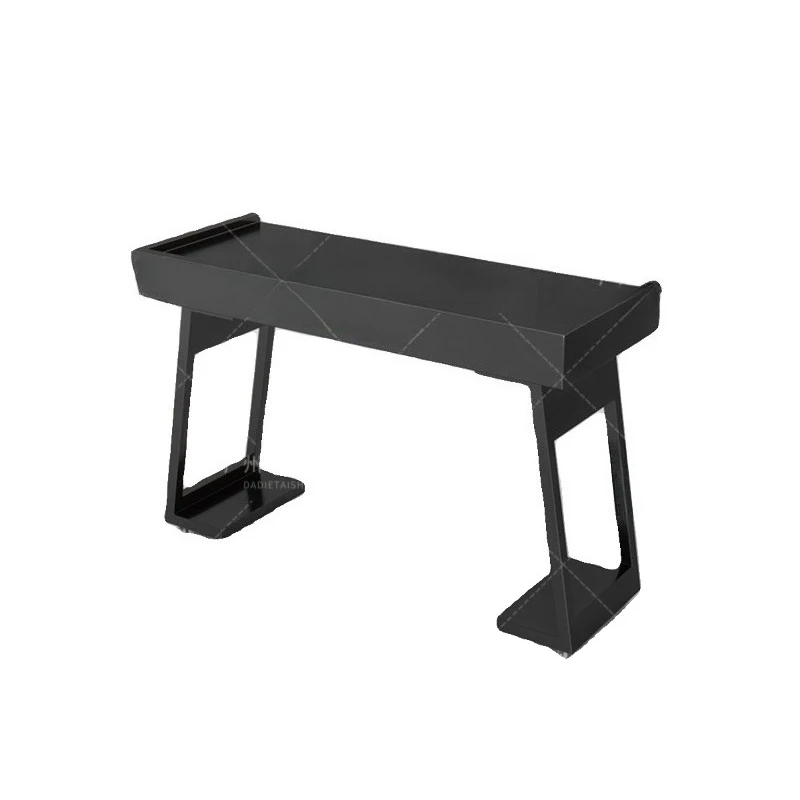 KTV party room mobile disc table wrought iron stainless steel color plate bar DJ table