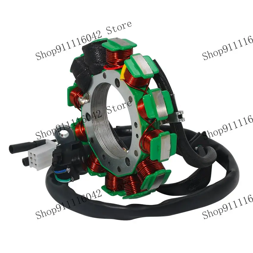 Accessories Ignition Generator Stator Coil For Honda XR400R 1996-2004 XR650R 2000-2007 OEM:31120-KCY-651 31120-MBN-651