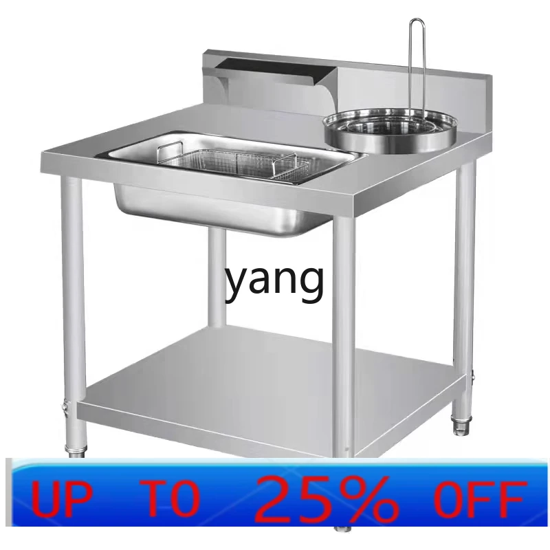 

Коммерческий стол для упаковки порошка LTT, ручная съемная упаковочная машина из нержавеющей стали, утолщенная крышкой