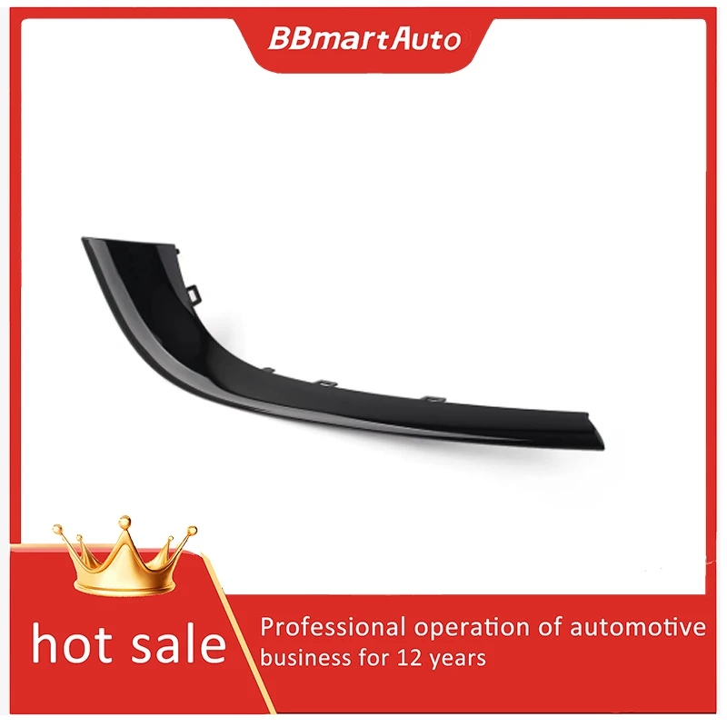 

C2Z20500 C2Z20504 Front bumper bright strip for Jaguar XF 2012 2013 2014 2015 BBmart