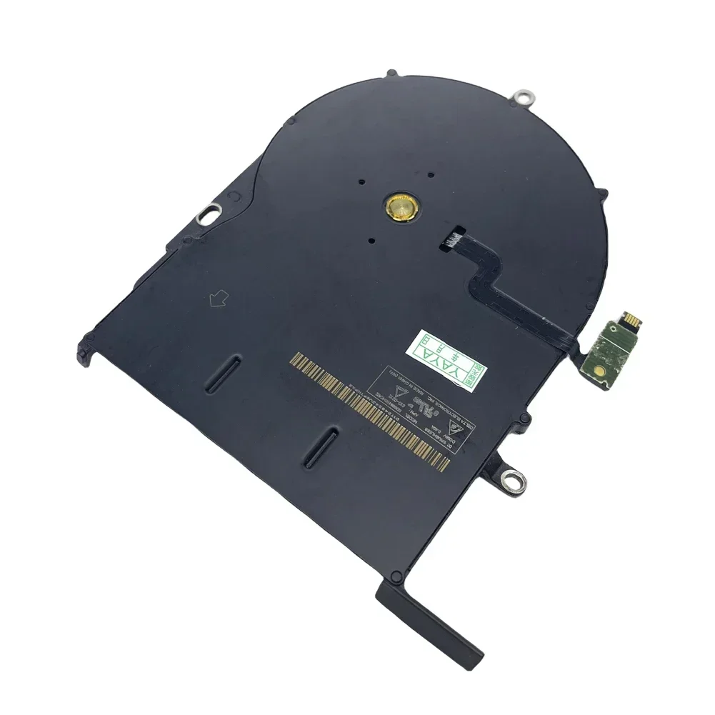 Ventilador de CPU de substituição compatível com MacBook Pro 13 polegadas Retina A1502 (finho de 2013, meados de 2014, início de 2015)
