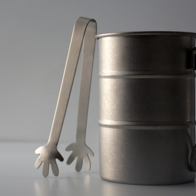 Pinças açúcar aço inoxidável