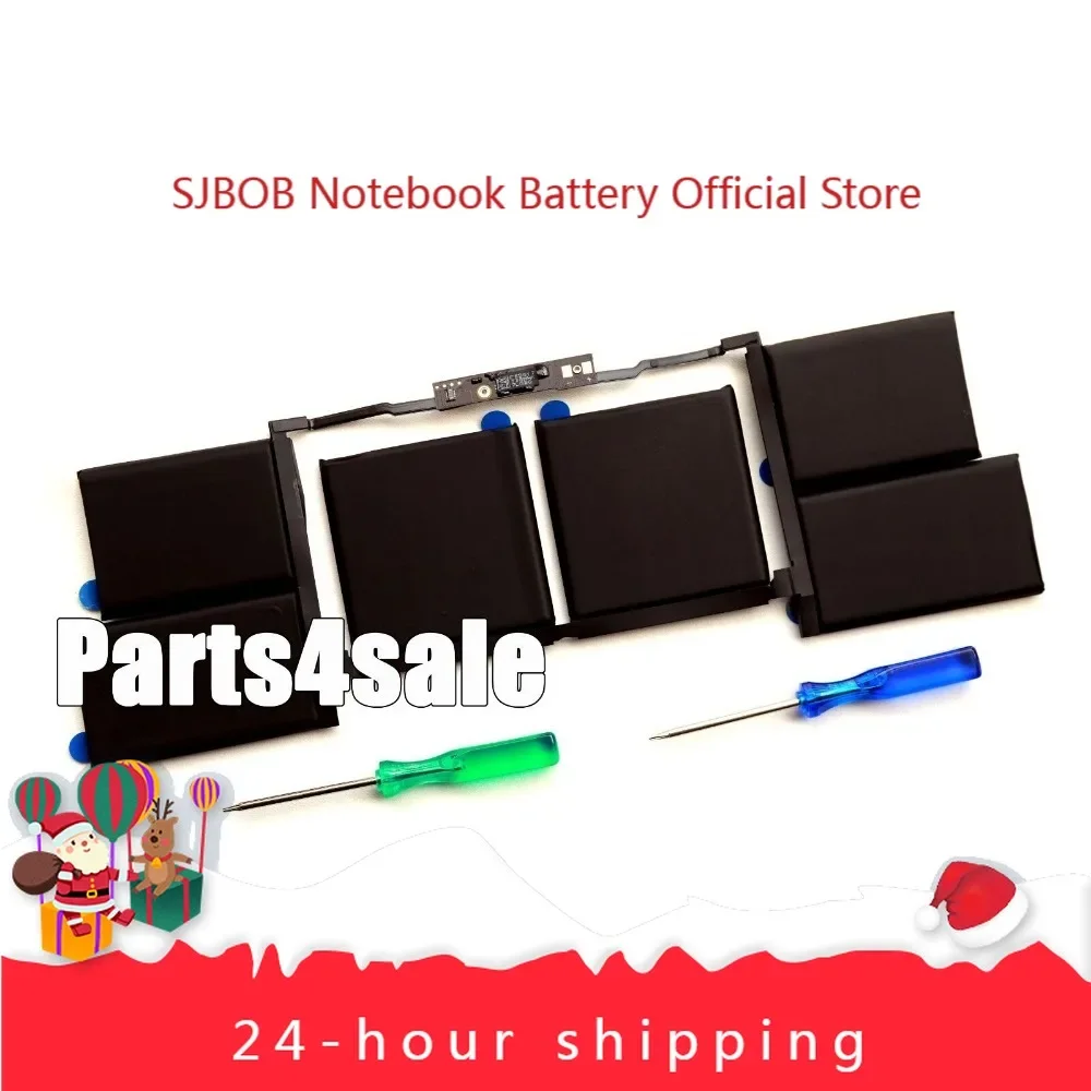 

Genuine A2113 Battery for MacBook Pro Retina 16" Model A2141 2019 Year MVVL2LL/A Laptop battery
