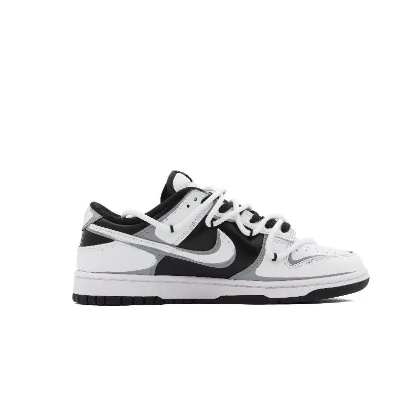 【Customize】Nike Dunk Skateboarding Shoes Men Sneakers shoes DD1391-100