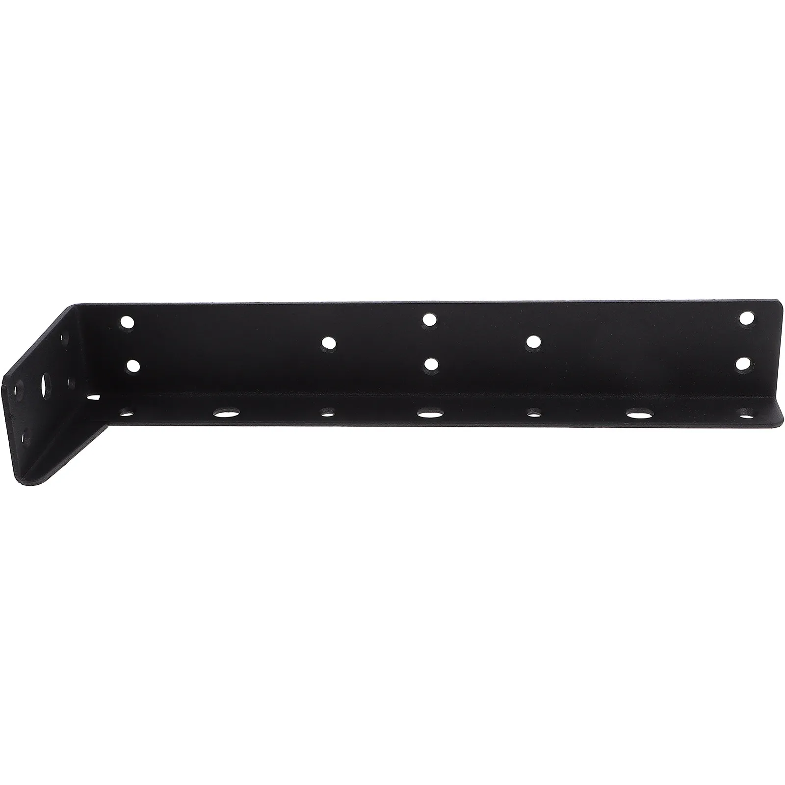 

Wall-Mounted Fixed Bracket Iron Heavy Duty Support Bracket Load Bearing Shelf Mount for TV Cabinets Bathroom Cabinets