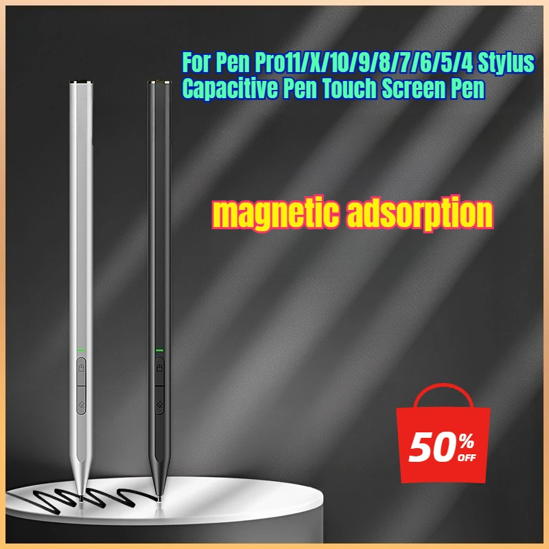 

For Pen Pro11/X/10/9/8/7/6/5/4 Stylus Capacitive Pen Touch Screen Pen