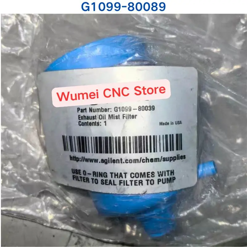 Brand New G1099-80089 Oil mist filter The packaging Bag Is Dirty If You Need Other Specifications, Please Consult
