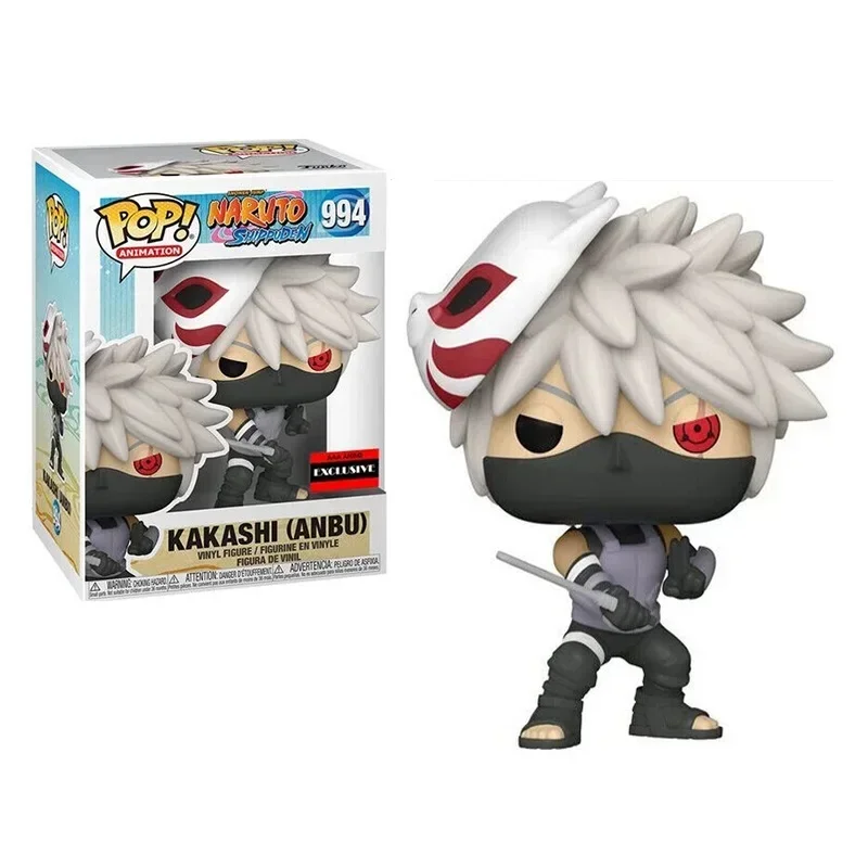 FUNKO POP NARUTOs 41 Estilos ITACHI CON CROWS 1022 #   NARUTO EN GAMAKICHI 106 #   JIRAIYA 1025 #   SASUKE 72 #   Figuras de vinilo de juguete de acción