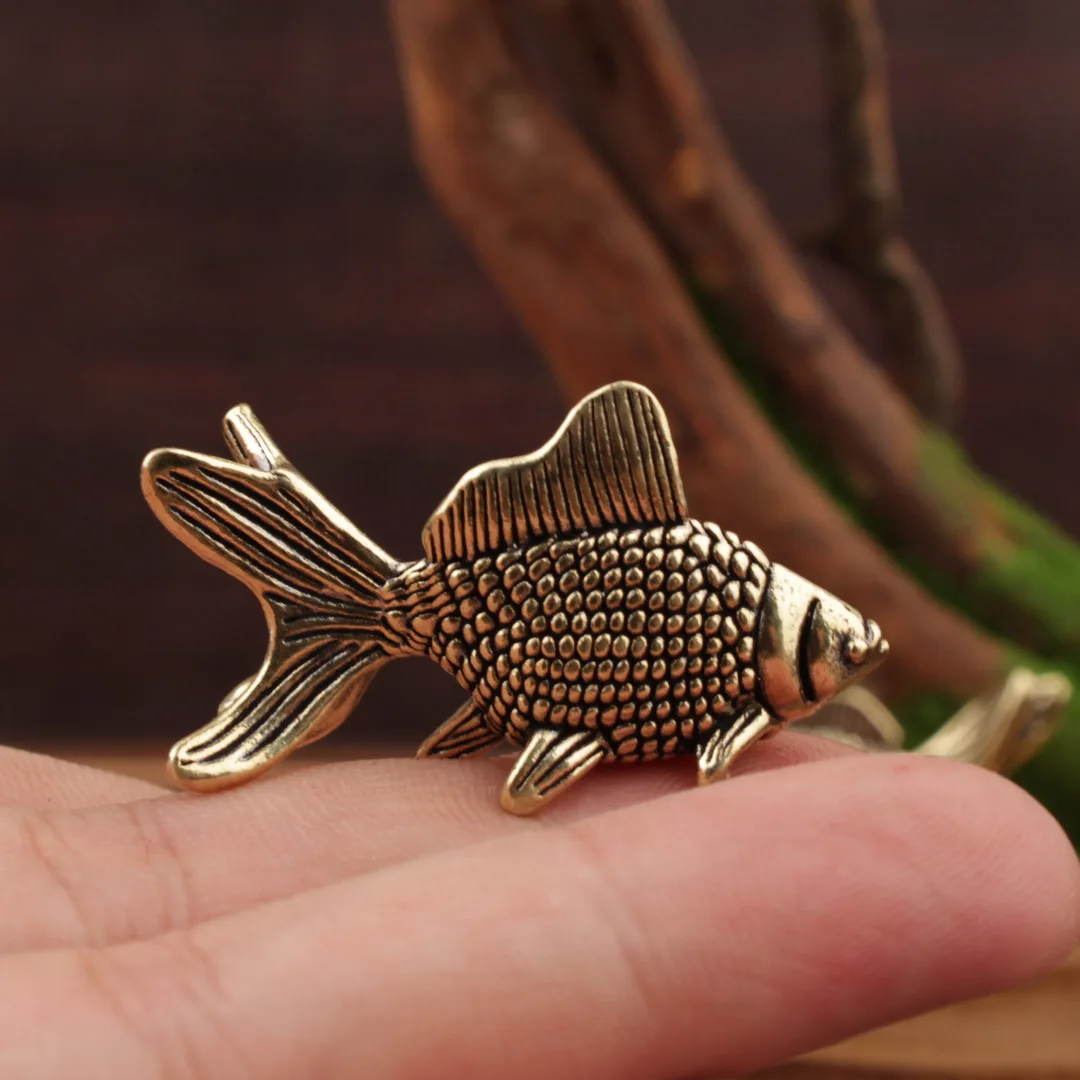 Goldfish Figurines …