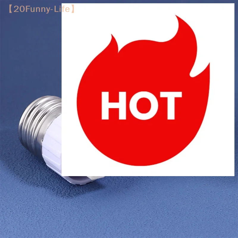

1/6 Pcs E27 To G9 Lamp Holder Converter - White Screw Head Bulb Base Extender Adapter {HMA20}