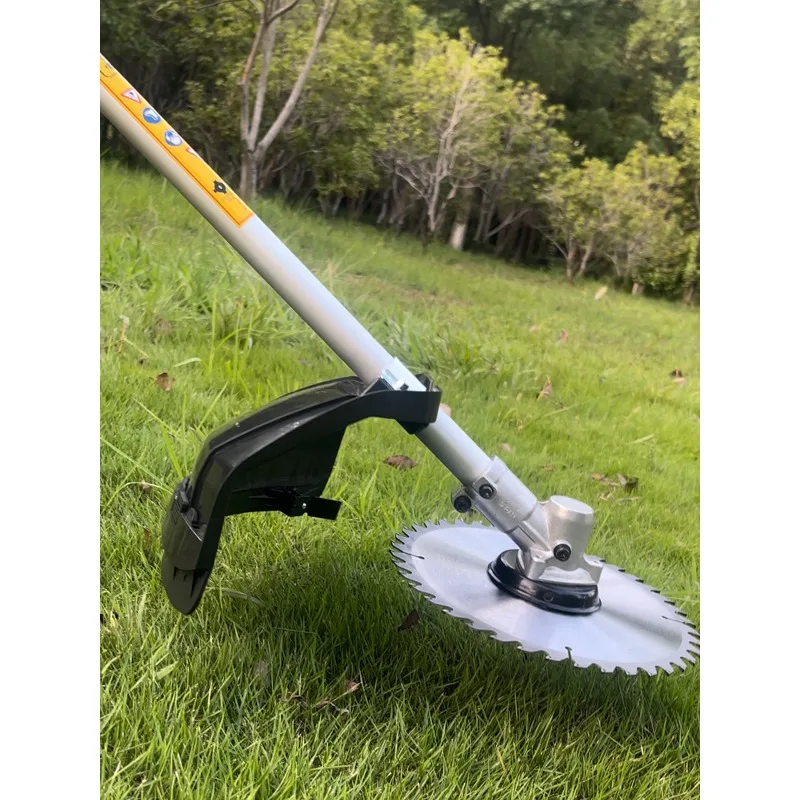 

24V48V lithium battery lawn mower professional grade rechargeable electric lawn rope agricultural lawn property orchard