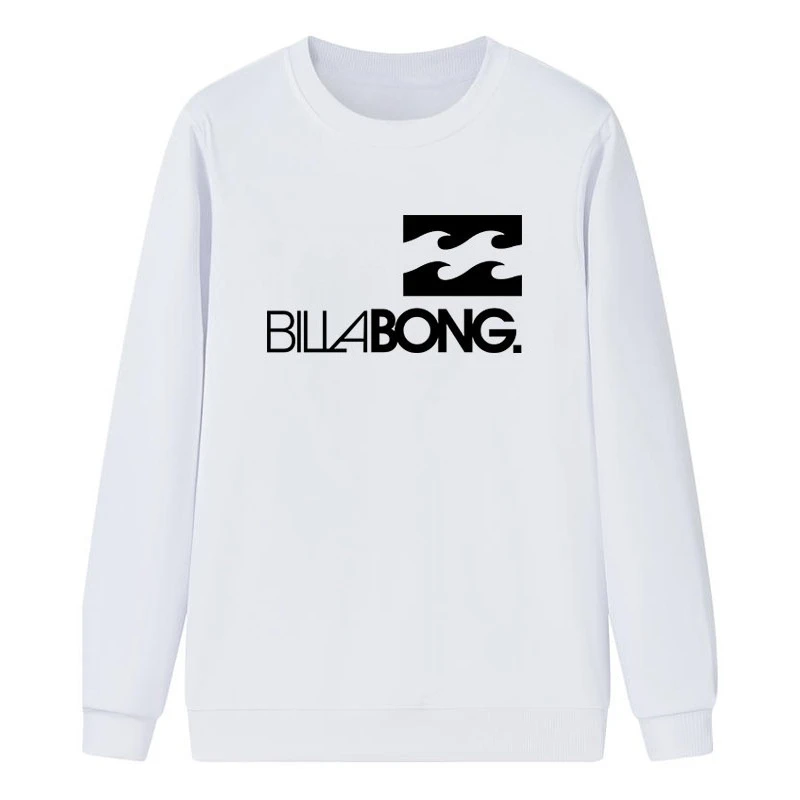 New Billa Australian Hoodie Male Autumn Bong American Style Stiff Hoodie with Early Autumn Top