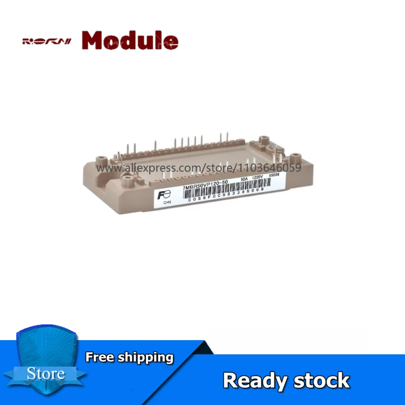 

7MBR50VP060-50 7MBR50VP060 7MBR50VP120-50 IGBT Module New Original